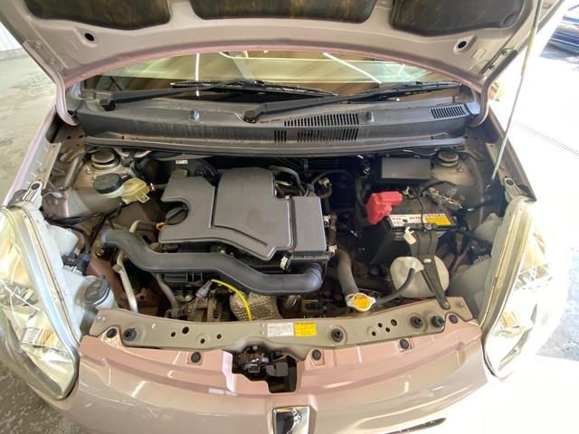 パッソ プラスハナ　関東仕入　ワンオーナー　記録簿　キーレス　安全ボディ　オートエアコン　ダブルエアバッグ　パワーウィンド　パワーステアリング　ＡＢＳ　エアバック（70枚目）