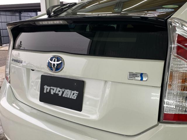 プリウス Ｇ（24枚目）