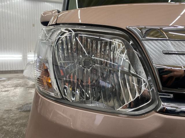 タント Ｘターボ　関東仕入　スマートキー　電動スライドドア　社外オーディオ　純正アルミ　アイドリングストップ（11枚目）