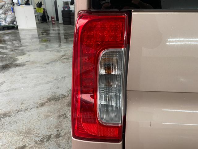 タント Ｘターボ　関東仕入　スマートキー　電動スライドドア　社外オーディオ　純正アルミ　アイドリングストップ（20枚目）