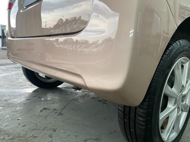 タント Ｘターボ　関東仕入　スマートキー　電動スライドドア　社外オーディオ　純正アルミ　アイドリングストップ（23枚目）