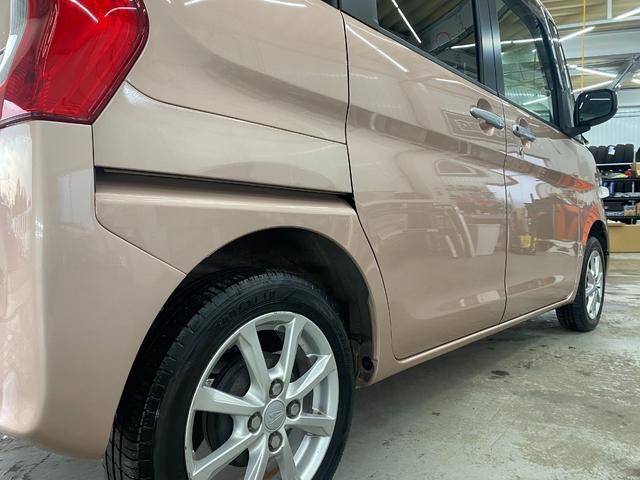 タント Ｘターボ　関東仕入　スマートキー　電動スライドドア　社外オーディオ　純正アルミ　アイドリングストップ（25枚目）