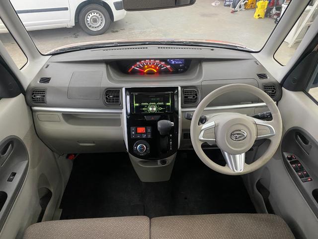 タント Ｘターボ　関東仕入　スマートキー　電動スライドドア　社外オーディオ　純正アルミ　アイドリングストップ（38枚目）