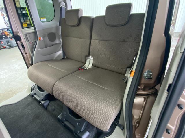 タント Ｘターボ　関東仕入　スマートキー　電動スライドドア　社外オーディオ　純正アルミ　アイドリングストップ（53枚目）