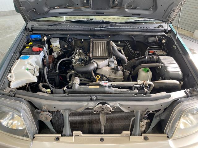 ジムニー ランドベンチャー　関東仕入　ワンオーナー　オートマ　純正アルミ（2枚目）