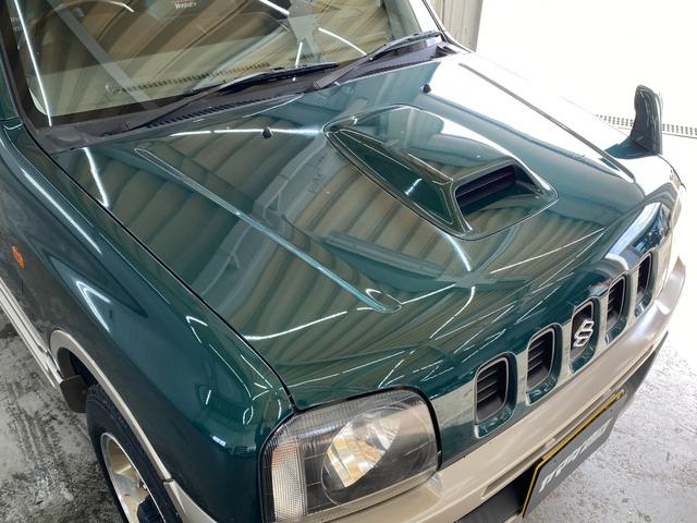 ジムニー ランドベンチャー　関東仕入　ワンオーナー　オートマ　純正アルミ（12枚目）