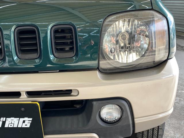 ジムニー ランドベンチャー　関東仕入　ワンオーナー　オートマ　純正アルミ（14枚目）