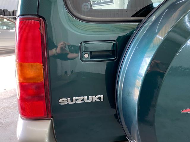 ジムニー ランドベンチャー　関東仕入　ワンオーナー　オートマ　純正アルミ（21枚目）