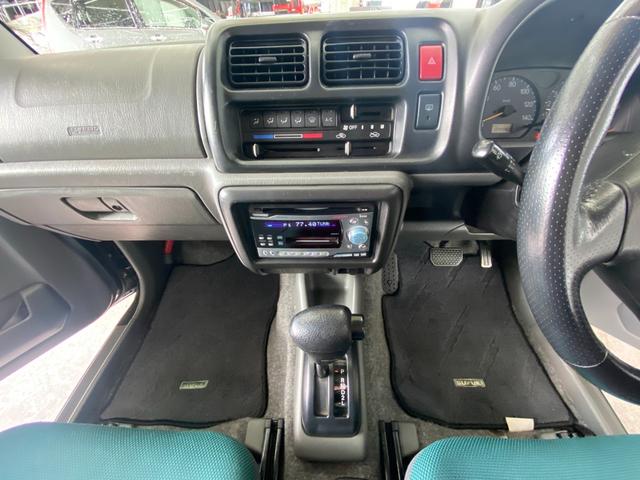 ジムニー ランドベンチャー　関東仕入　ワンオーナー　オートマ　純正アルミ（34枚目）