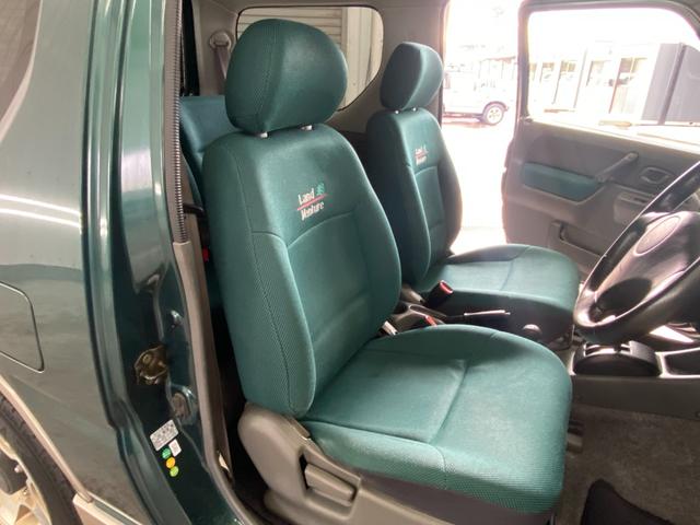 ジムニー ランドベンチャー　関東仕入　ワンオーナー　オートマ　純正アルミ（41枚目）