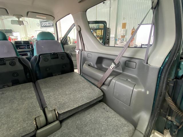 ジムニー ランドベンチャー　関東仕入　ワンオーナー　オートマ　純正アルミ（52枚目）