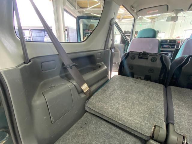 ジムニー ランドベンチャー　関東仕入　ワンオーナー　オートマ　純正アルミ（53枚目）