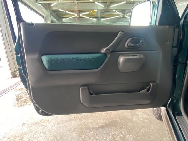 ジムニー ランドベンチャー　関東仕入　ワンオーナー　オートマ　純正アルミ（57枚目）