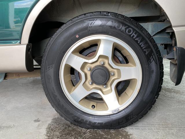 ジムニー ランドベンチャー　関東仕入　ワンオーナー　オートマ　純正アルミ（60枚目）