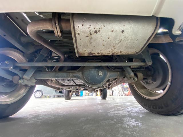 ジムニー ランドベンチャー　関東仕入　ワンオーナー　オートマ　純正アルミ（62枚目）