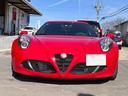 ALFA ROMEO 4C