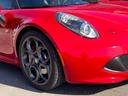 ALFA ROMEO 4C