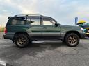 ランドクルーザー１００ ＶＸリミテッド　リモコンキー　フルフラット　４ＷＤ　パワーステアリング　ＡＢＳ　パワーウィンドウ（5枚目）