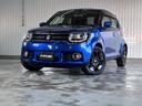 イグニス ハイブリッドＭＺ　セーフティパッケージ装着車　４ＷＤ　クルコン　ナビ　ＴＶ　バックカメラ　ＥＴＣ（3枚目）