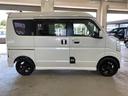 エブリイワゴン ＰＺターボ　Ｄカメラブレーキサポート　助手席エアバック　運転席エアバック　ブルートゥース　ＡＵＸ対応　安全ボディ　フルフラット　シートヒータ　ＥＴＣ　パートタイム４ＷＤ　ＥＳＣ　イモビ　キーレススタートシステム（5枚目）
