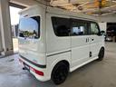 エブリイワゴン ＰＺターボ　Ｄカメラブレーキサポート　助手席エアバック　運転席エアバック　ブルートゥース　ＡＵＸ対応　安全ボディ　フルフラット　シートヒータ　ＥＴＣ　パートタイム４ＷＤ　ＥＳＣ　イモビ　キーレススタートシステム（6枚目）