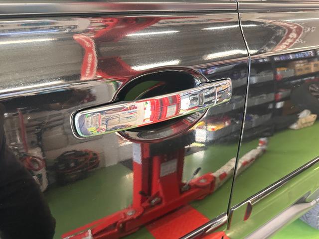 エクストレイル ２０Ｘ　ブラックホイール　ＴＯＹＯブロックタイヤ　スタッドレス＆ブラックホイールセット付き　新品ＬＥＤヘッドライト　ナビ　ＣＤ　ＵＳＢポート　バックモニター　ＥＴＣ　ワンオーナー　禁煙車　ディーラー記録簿付き（18枚目）