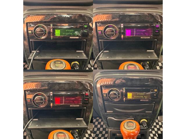 ミラジーノ ミニライトスペシャル　オルタネータ交換（Ｒ７年１１月）　新品ホワイトリボンタイヤ　新品ブラウンシートカバー　ＮＡＲＤＩステアリング＆シフトノブ　ホワイトホイール　新品フロアマット　純正ホワイトカラー　ＵＳＢ接続オーディオ（38枚目）