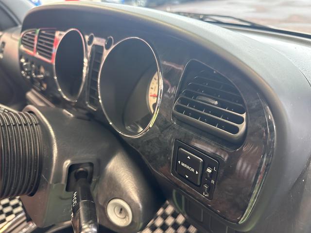 ミラジーノ ミニライトスペシャル　オルタネータ交換（Ｒ７年１１月）　新品ホワイトリボンタイヤ　新品ブラウンシートカバー　ＮＡＲＤＩステアリング＆シフトノブ　ホワイトホイール　新品フロアマット　純正ホワイトカラー　ＵＳＢ接続オーディオ（42枚目）