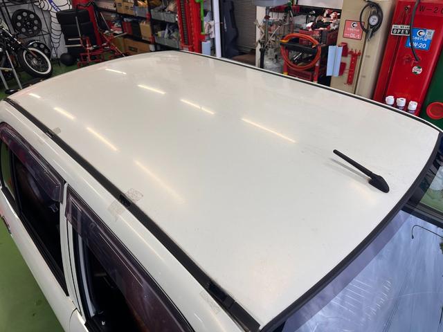 ミラジーノ ミニライトスペシャル　オルタネータ交換（Ｒ７年１１月）　新品ホワイトリボンタイヤ　新品ブラウンシートカバー　ＮＡＲＤＩステアリング＆シフトノブ　ホワイトホイール　新品フロアマット　純正ホワイトカラー　ＵＳＢ接続オーディオ（64枚目）