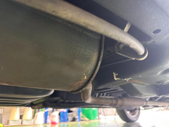 ミラジーノ ミニライトスペシャル　オルタネータ交換（Ｒ７年１１月）　新品ホワイトリボンタイヤ　新品ブラウンシートカバー　ＮＡＲＤＩステアリング＆シフトノブ　ホワイトホイール　新品フロアマット　純正ホワイトカラー　ＵＳＢ接続オーディオ（71枚目）