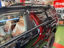 ＳＳＲ－Ｘリミテッド　ＳＵＲＦ国内最終モデル　特別仕様車リミテッド　ＤＥＬＴＡ　ＦＯＲＣＥ１７インチホイール　ＢＦグッドリッチ　新品ブラウンシートカバー　茶木目ステアリング　ディスプレイオーディオ　ＨＤＭＩ　バックモニター（19枚目）