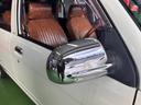 ミラジーノ ミニライトスペシャル　オルタネータ交換（Ｒ７年１１月）　新品ホワイトリボンタイヤ　新品ブラウンシートカバー　ＮＡＲＤＩステアリング＆シフトノブ　ホワイトホイール　新品フロアマット　純正ホワイトカラー　ＵＳＢ接続オーディオ（7枚目）