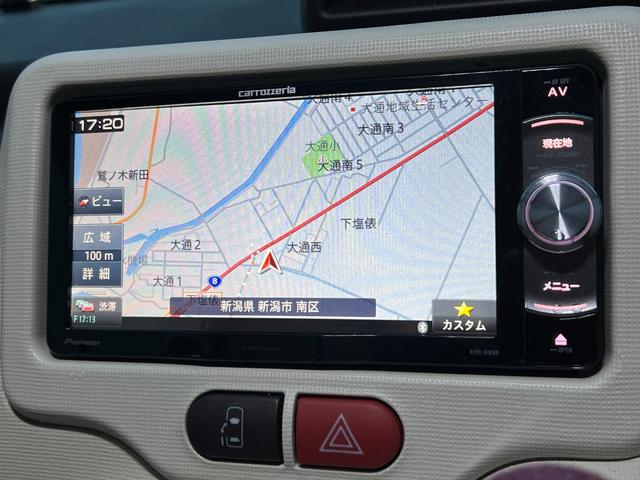 ポルテ Ｆ　アラモード　ドゥ　社外ＨＤＤナビ　ＣＤ　ＤＶＤ　Ｂｌｕｅｔｏｏｔｈ　ＭＳ　フルセグ　バックカメラ　前後ドラレコ　ＥＴＣ　片側電動ドア　純正シートカバー　アイドリングストップ　横滑防止　スマートキー　ＬＥＤライト　フォグ（14枚目）