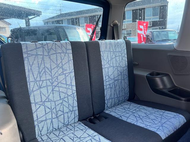 パジェロミニ Ｘ　５速マニュアル　４ＷＤ　純正オーディオ　フォグランプ　背面タイヤ　社外アルミ　群馬仕入（20枚目）