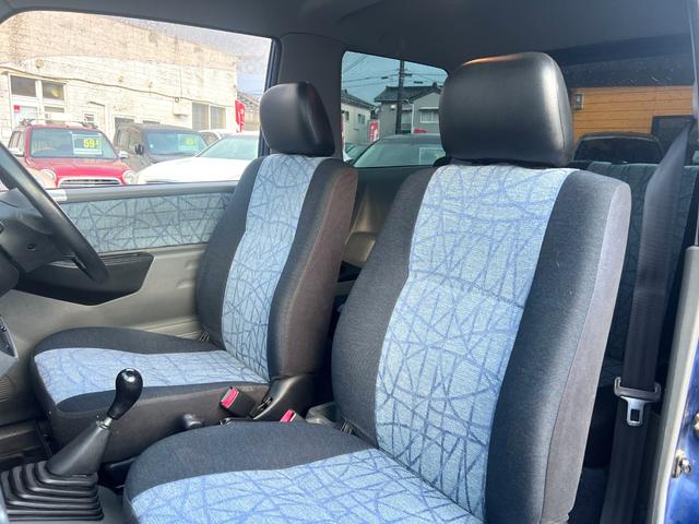 パジェロミニ Ｘ　５速マニュアル　４ＷＤ　純正オーディオ　フォグランプ　背面タイヤ　社外アルミ　群馬仕入（21枚目）