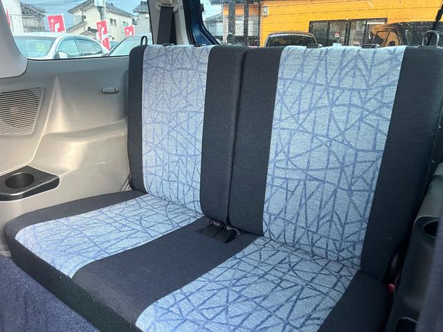 パジェロミニ Ｘ　５速マニュアル　４ＷＤ　純正オーディオ　フォグランプ　背面タイヤ　社外アルミ　群馬仕入（22枚目）