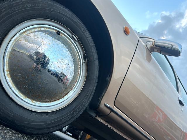 ビュート ベーシック　社外オーディオ　ＣＤ　ＵＳＢ　ＡＵＸ　ＥＴＣ　電格ミラー　キーレス　フォグ　群馬仕入（27枚目）