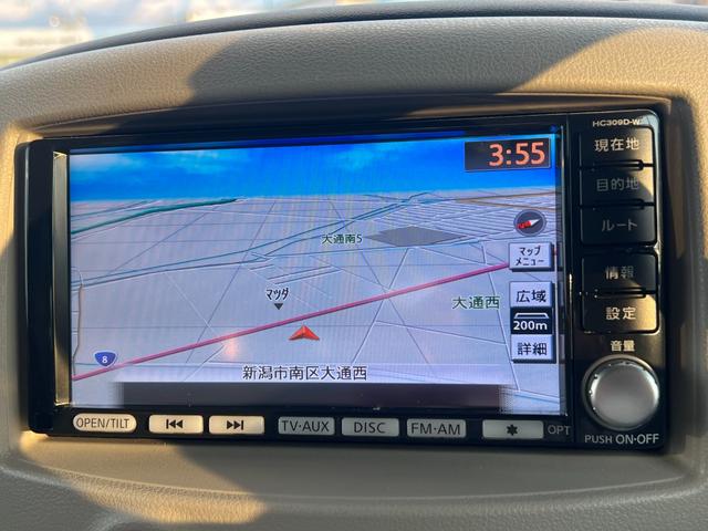 キューブ １５Ｘ　Ｍセレクション　ワンオーナー　純正メモリーナビ　ＣＤ　ＤＶＤ　ＵＳＢ　フルセグ　ＥＴＣ　ライトレベライザー　インテリジェントキー　関東仕入（14枚目）