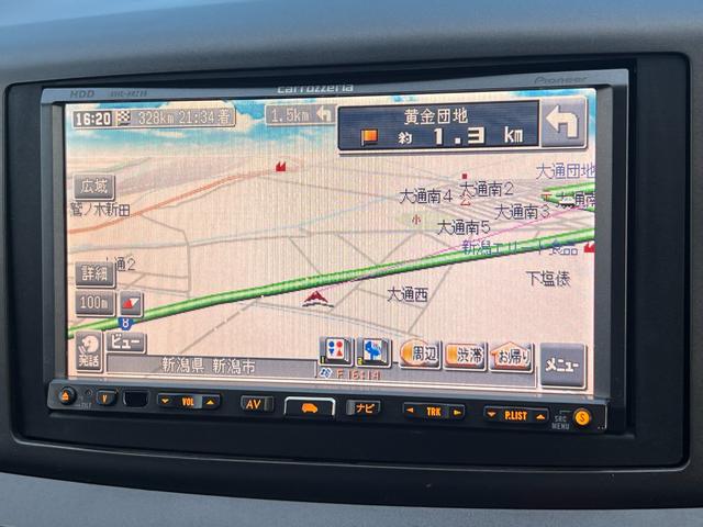 ソニカ R 社外HDDナビ ETC ライトレベライザー スマートキー 関東仕入(14枚目)