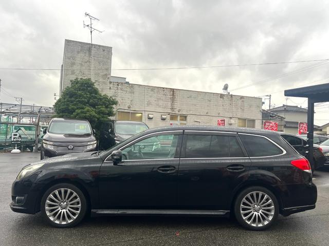 レガシィツーリングワゴン ２．５ＧＴアイサイトスポーツセレクション　純正ＨＤＤナビ　ＣＤ　ＤＶＤ　Ｂｌｕｅｔｏｏｔｈ　ＵＳＢ　ＭＳ　フルセグ　Ｂカメラ　前後ドラレコ　半革シート　アイサイト　パドルシフト　クルコン　横滑り防止　ＨＩＤ　フォグ　純正アルミ　名古屋仕入（9枚目）