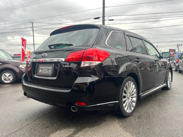 レガシィツーリングワゴン ２．５ＧＴアイサイトスポーツセレクション　純正ＨＤＤナビ　ＣＤ　ＤＶＤ　Ｂｌｕｅｔｏｏｔｈ　ＵＳＢ　ＭＳ　フルセグ　Ｂカメラ　前後ドラレコ　半革シート　アイサイト　パドルシフト　クルコン　横滑り防止　ＨＩＤ　フォグ　純正アルミ　名古屋仕入（13枚目）