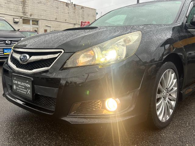 レガシィツーリングワゴン ２．５ＧＴアイサイトスポーツセレクション　純正ＨＤＤナビ　ＣＤ　ＤＶＤ　Ｂｌｕｅｔｏｏｔｈ　ＵＳＢ　ＭＳ　フルセグ　Ｂカメラ　前後ドラレコ　半革シート　アイサイト　パドルシフト　クルコン　横滑り防止　ＨＩＤ　フォグ　純正アルミ　名古屋仕入（35枚目）