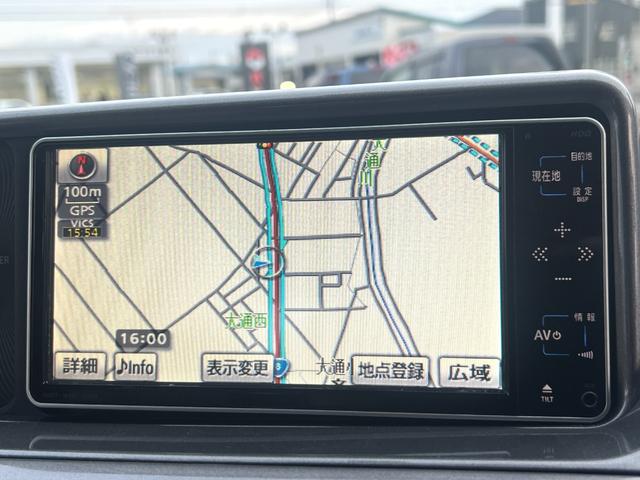 ｉＱ １００Ｇ　レザーパッケージ　ルーフラッピング　純正ＨＤＤナビ　ＣＤ　ＤＶＤ　ＡＵＸ　ＭＳ　ワンセグ　半革シート　横滑り防止　スマートキー＆プッシュスタート　ＨＩＤ　純正アルミ　名古屋仕入（14枚目）