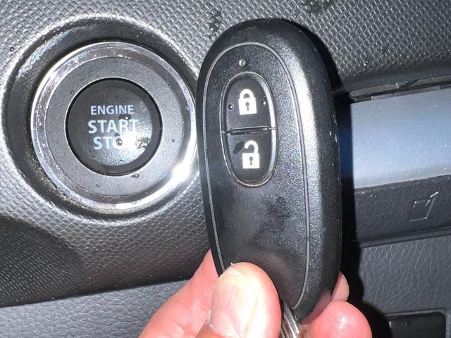 ワゴンRスティングレー X ワンオーナー 社外HDDナビ フルセグ 本革巻ステアリング スマートキー HID フォグ 純正アルミ 名古屋仕入(16枚目)