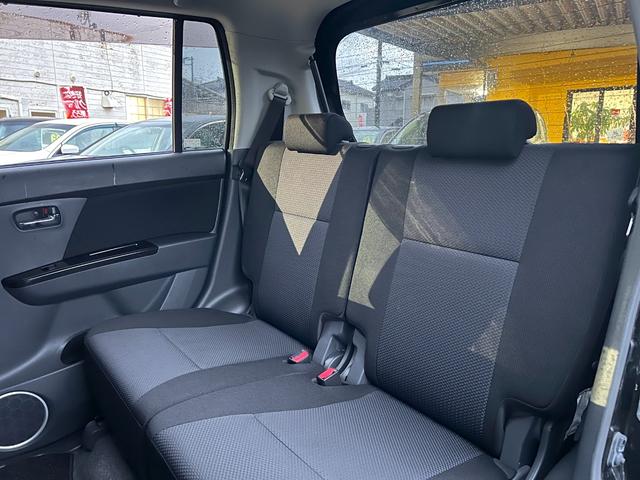 ワゴンRスティングレー X ワンオーナー 社外HDDナビ フルセグ 本革巻ステアリング スマートキー HID フォグ 純正アルミ 名古屋仕入(22枚目)