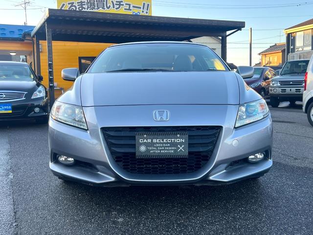 CR-Z α 6速マニュアル 純正メモリーナビ CD DVD Bluetooth ワンセグ バックカメラ ETC ステリモ クルコン 横滑り防止 スマートキー HID フォグ 純正アルミ 名古屋仕入(7枚目)