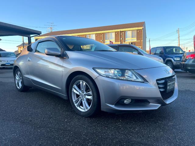 CR-Z α 6速マニュアル 純正メモリーナビ CD DVD Bluetooth ワンセグ バックカメラ ETC ステリモ クルコン 横滑り防止 スマートキー HID フォグ 純正アルミ 名古屋仕入(8枚目)