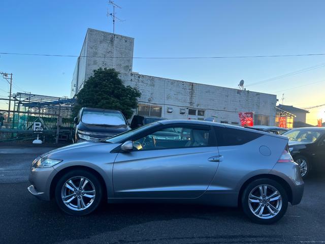 CR-Z α 6速マニュアル 純正メモリーナビ CD DVD Bluetooth ワンセグ バックカメラ ETC ステリモ クルコン 横滑り防止 スマートキー HID フォグ 純正アルミ 名古屋仕入(9枚目)