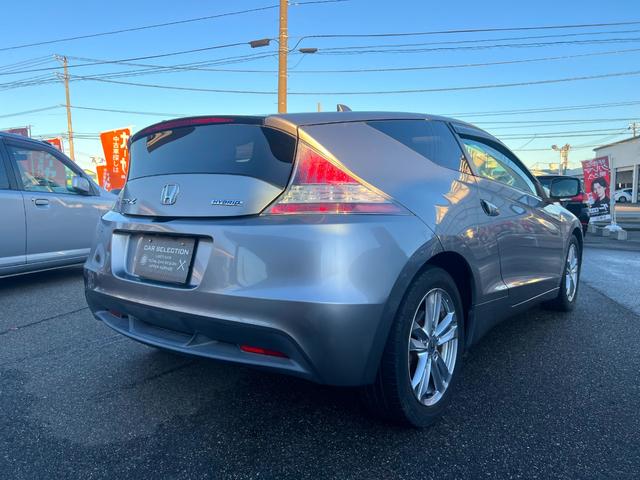 CR-Z α 6速マニュアル 純正メモリーナビ CD DVD Bluetooth ワンセグ バックカメラ ETC ステリモ クルコン 横滑り防止 スマートキー HID フォグ 純正アルミ 名古屋仕入(13枚目)