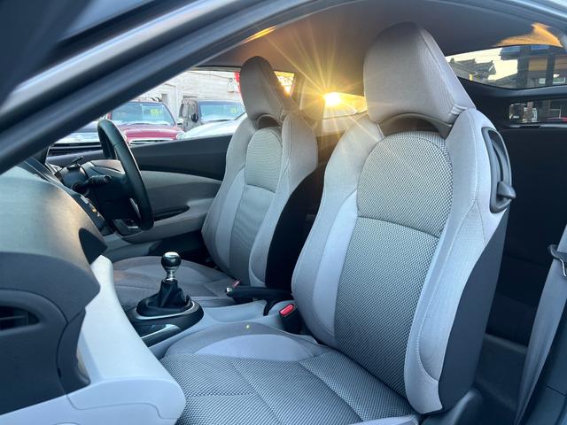 CR-Z α 6速マニュアル 純正メモリーナビ CD DVD Bluetooth ワンセグ バックカメラ ETC ステリモ クルコン 横滑り防止 スマートキー HID フォグ 純正アルミ 名古屋仕入(29枚目)